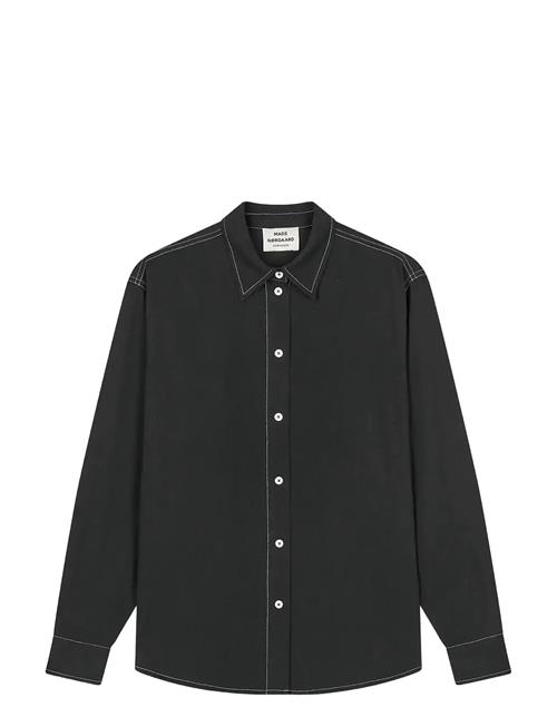 Colin Crelly Shirt Mads Nørgaard Black