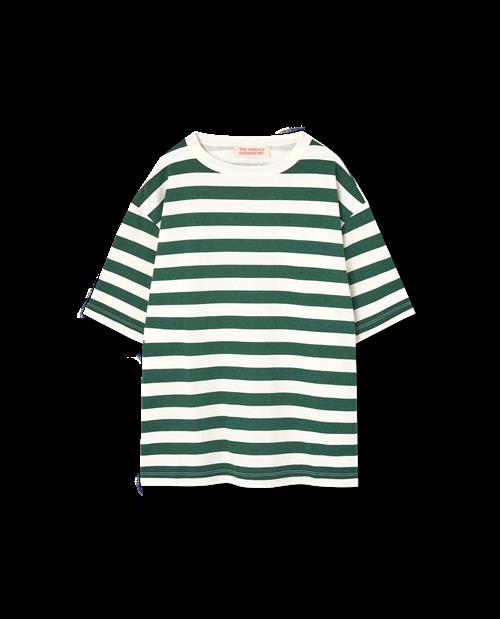 The Animals Observatory Collie T-shirt Green  Green 8y  Grøn  8 år  Unisex