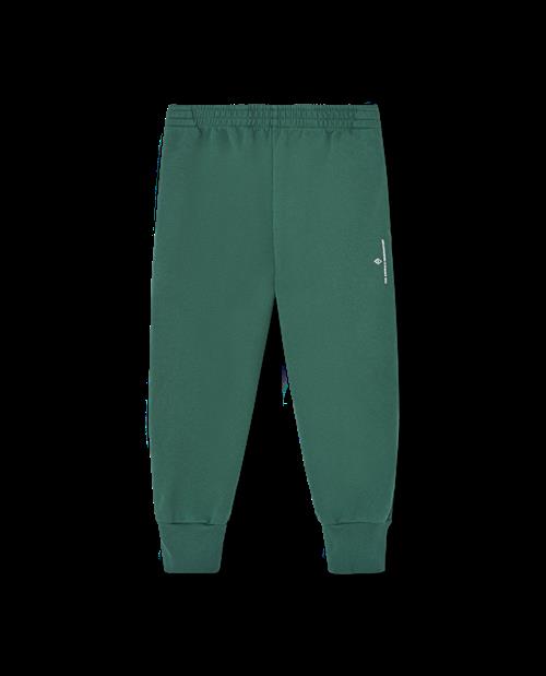 The Animals Observatory Panther Joggingbukser Green  Green 4y  Grøn  4 år  Unisex