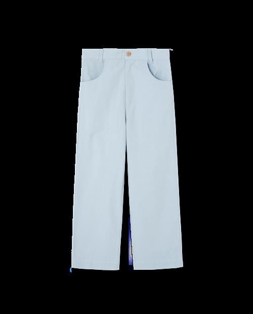 The Animals Observatory Camel Bukser Blue  Blue 6y  Blå  6 år  Unisex