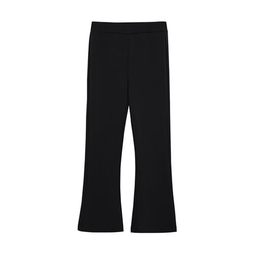 Minymo Udslåede Bukser Tap Shoe  134 cm    134 cm  kvinde
