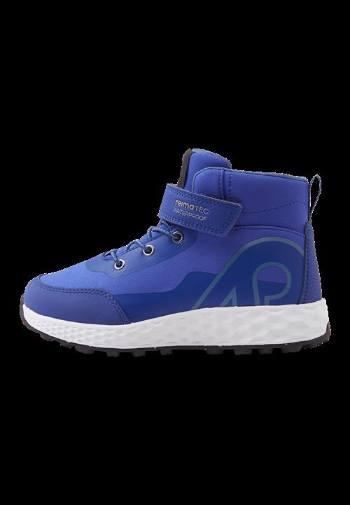 Reima ReimaTec Hiipien Vandtæt High-Top Sneakers Twilight Blue  33 EU    33 EU  mand
