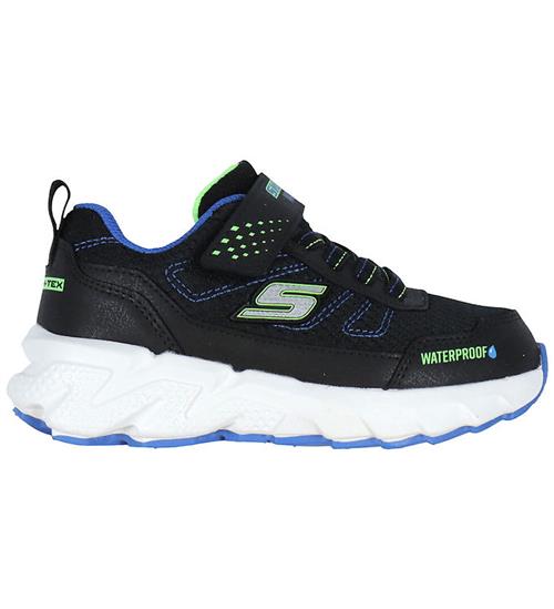 Skechers Sko - Aquavek - Sort/Blå