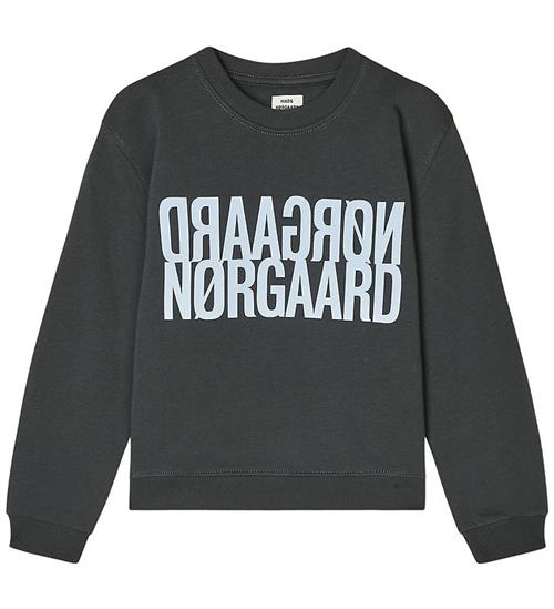 Mads Nørgaard Sweatshirt - Talinka - Asphalt