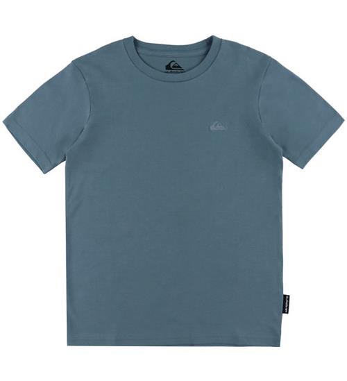 Quiksilver T-shirt - China Blue