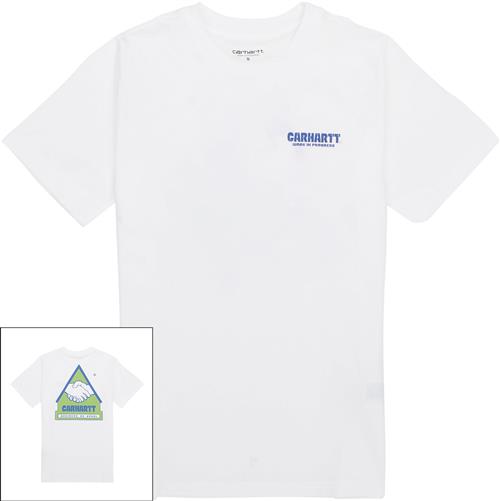 Se Carhartt SS Trade Tee ved Quint