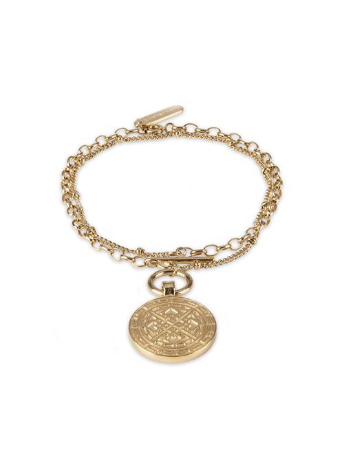 Se Kapten & Son Armbånd 'Bracelet Charming Marrakech Gold'  guld ved About You