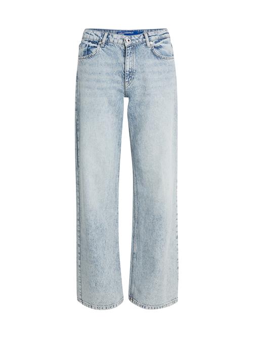 Karl Lagerfeld Jeans  blue denim