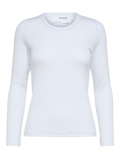 SELECTED Shirts 'DIANNA'  hvid