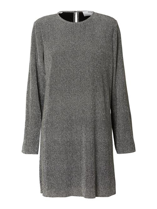 SELECTED Kjole 'Kimmie'  sølv