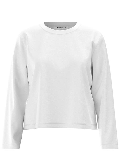 SELECTED Shirts 'Essential'  hvid