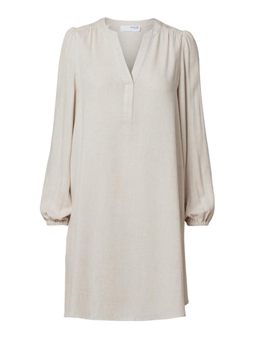 SELECTED Blusekjole 'Viva'  creme