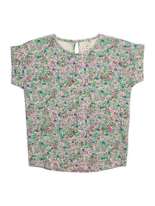 Se The New Bluser & t-shirts 'Jewel'  beige / grøn / lilla / pink ved About You