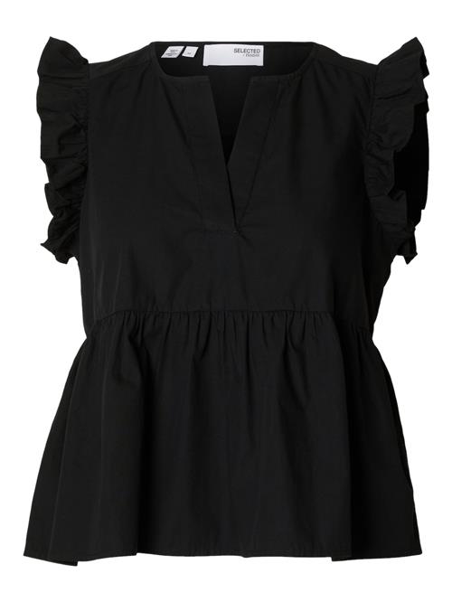 SELECTED Bluse 'BLAIR-IDA'  sort