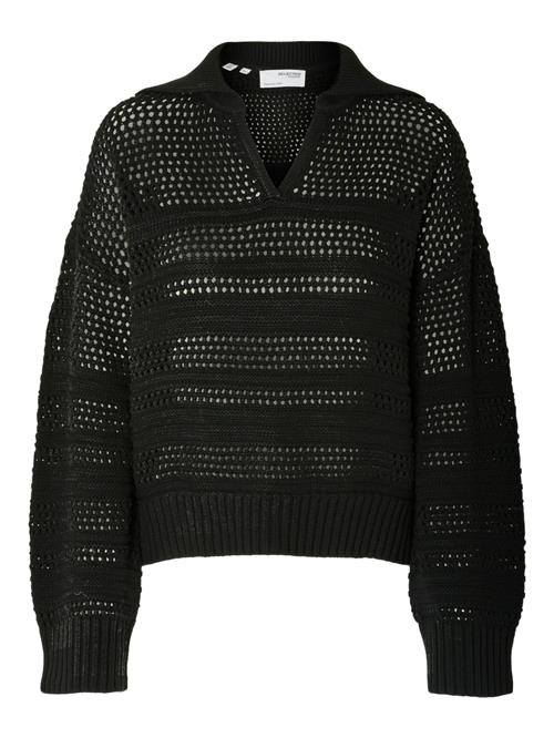 SELECTED Pullover 'Fina'  sort