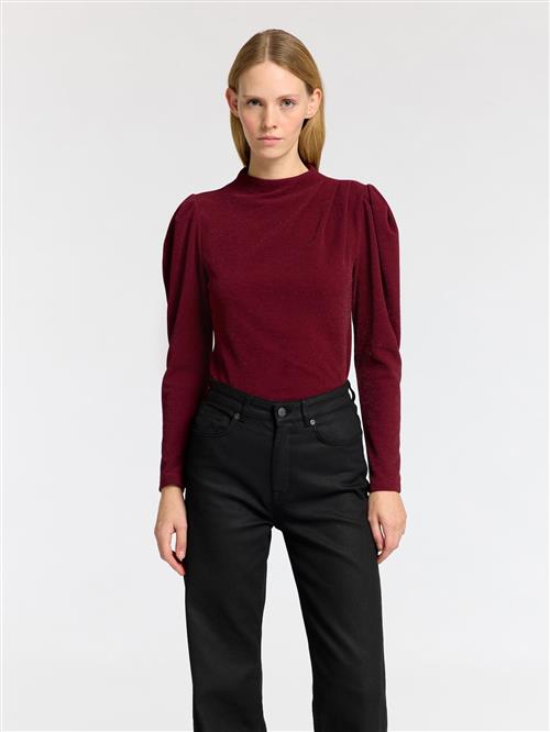 SELECTED Shirts  merlot