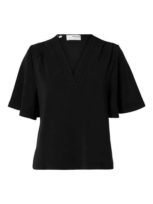 SELECTED Bluse 'SLFTEnny'  sort