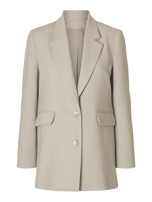 SELECTED Blazer 'SLFRita'  greige