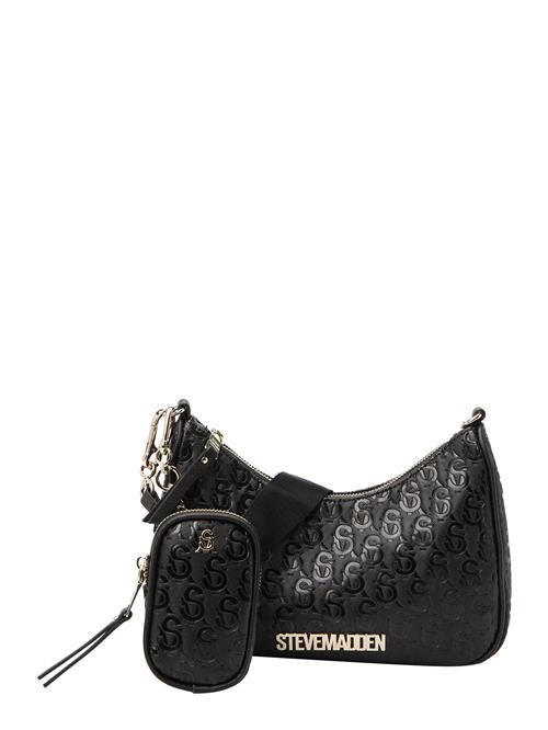 STEVE MADDEN Skuldertaske 'Bvice-E'  guld / sort
