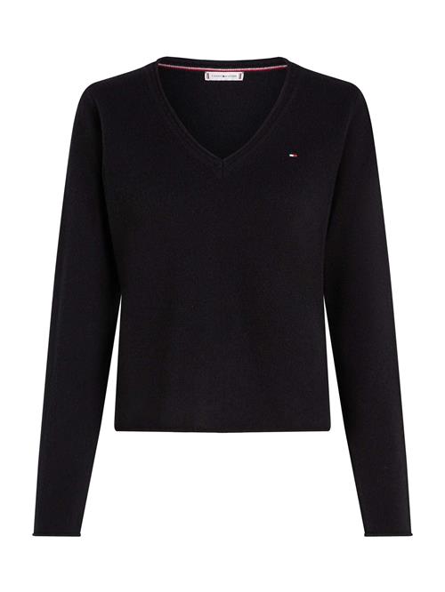 TOMMY HILFIGER Pullover  sort