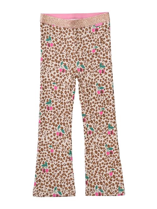 STACCATO Leggings  creme / karamel / jade / lys pink