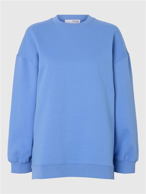 SELECTED Sweatshirt  lyseblå