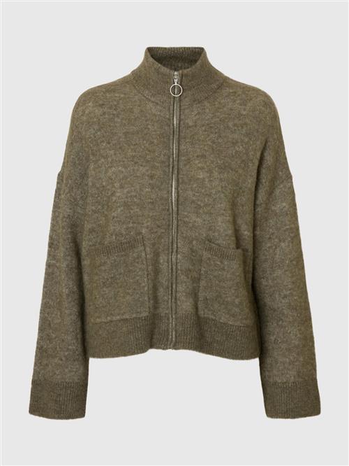 SELECTED Cardigan  khaki