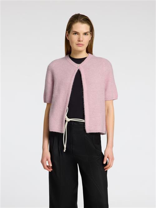 Se SELECTED Cardigan  pink ved About You