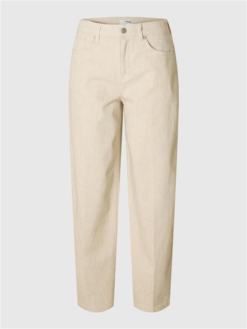 SELECTED Jeans  offwhite