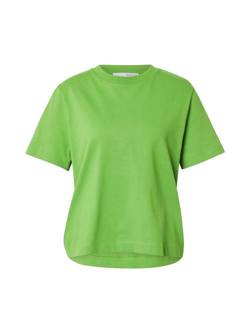 SELECTED Shirts 'SLFEssential'  kiwi