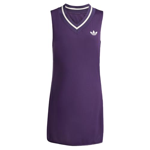 ADIDAS PERFORMANCE Sportstøj 'Pro'  mørkelilla / hvid