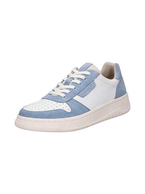 bugatti Sneaker low  taupe / hvid