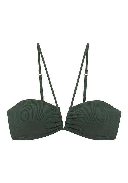 Copenhagen Studios Bikinioverdel  mørkegrøn