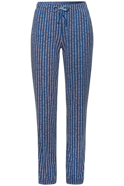 Se VIVANCE Pyjamasbukser  kit / navy ved About You