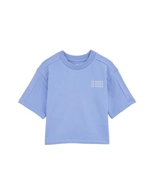 WE Fashion Bluser & t-shirts  lavendel