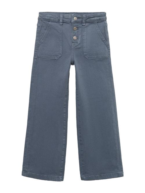 MANGO KIDS Jeans 'UTILITY1'  blue denim