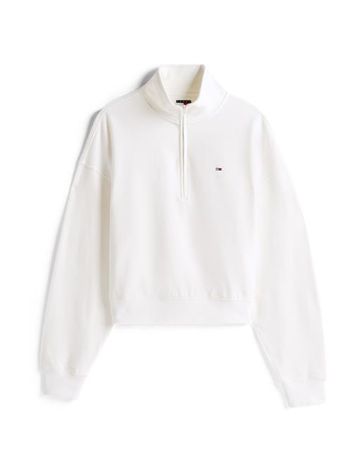 Tommy Jeans Sweatshirt  hvid
