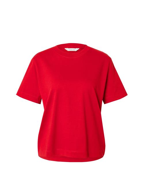 SELECTED Shirts 'SLFESSENTIAL'  brandrød