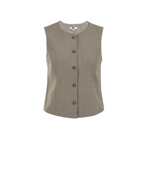 WE Fashion Vest  greige