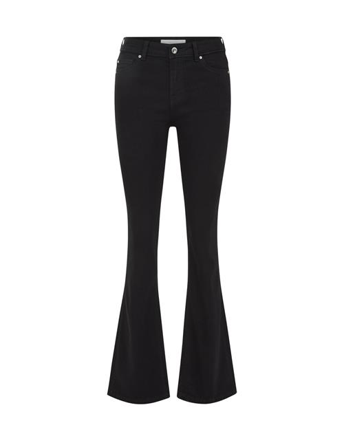 WE Fashion Jeans  sort