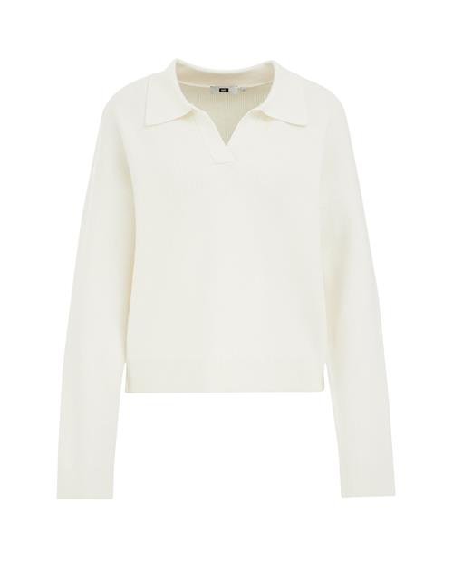WE Fashion Pullover  hvid