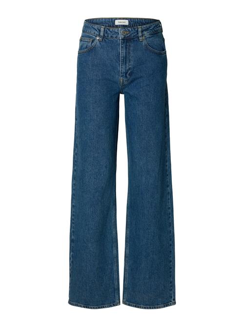 SELECTED Jeans 'SLFBEA-KORI'  blue denim