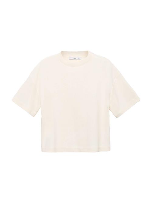MANGO Shirts 'PICO'  creme