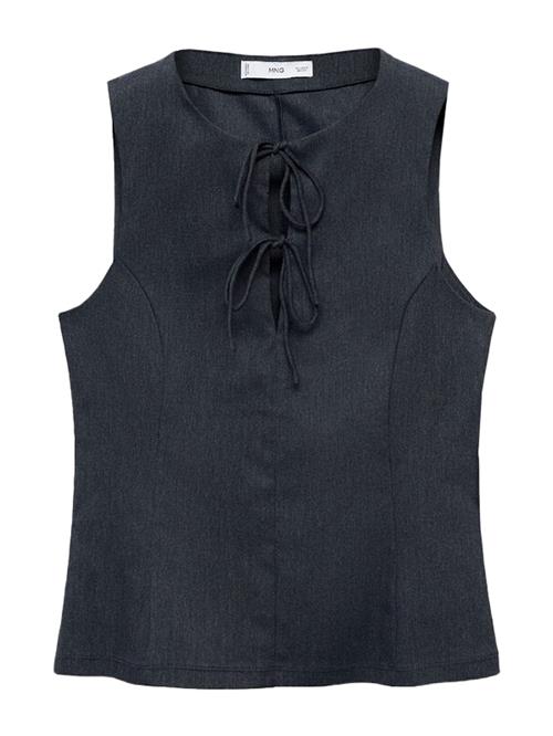 Se MANGO Bluse 'DENA'  marin ved About You