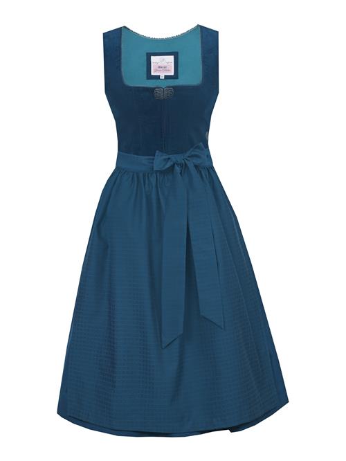 MARJO Dirndl 'GY-11-Außernzell'  ensian / mørkeblå