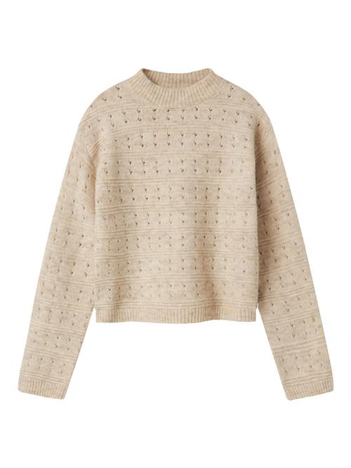NAME IT Pullover  beige