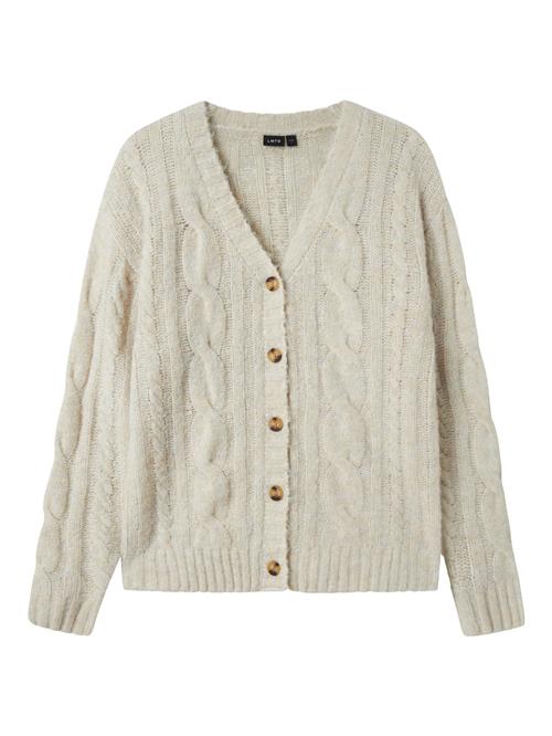 NAME IT Cardigan  beige