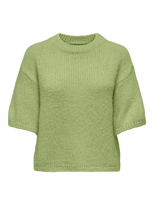 JDY Pullover 'JDYLinea'  grøn