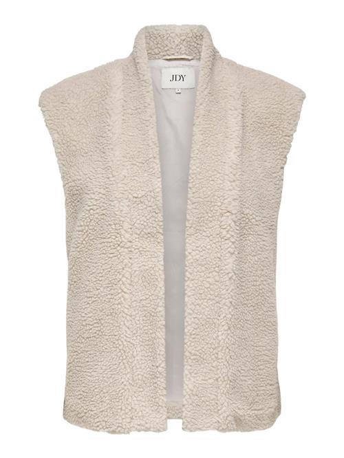 JDY Vest 'JDYBirdy'  beige