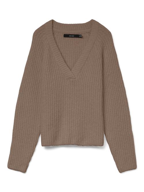 VERO MODA Pullover 'VMNovah'  brokade